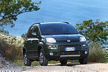 Fiat Panda 4x4.  Foto:  Auto-Medienportal.Net/Fiat 